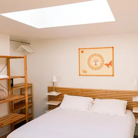 בית נופש Les Hirondelles *