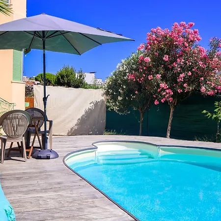 Les Hirondelles Σπίτι διακοπών *