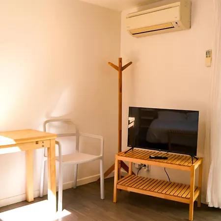 Les Hirondelles Hébergement de vacances Juan-les-Pins