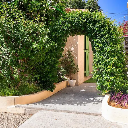 Les Hirondelles Juan-les-Pins