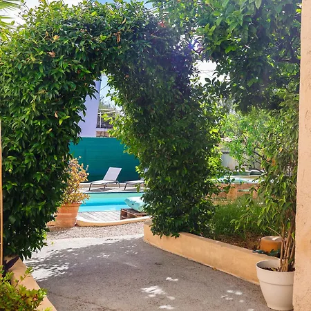 Les Hirondelles Hébergement de vacances