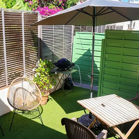 Les Hirondelles 度假居