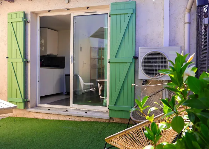 Hébergement de vacances Les Hirondelles *