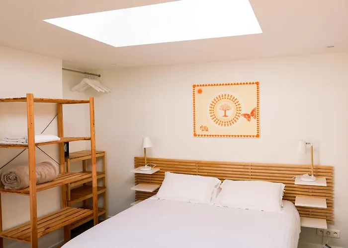 بيت للعطل Les Hirondelles *