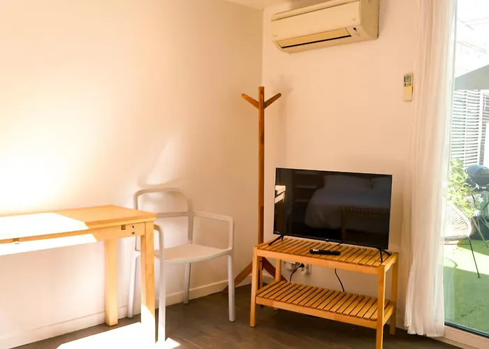 Les Hirondelles بيت للعطل جوان ليه باه