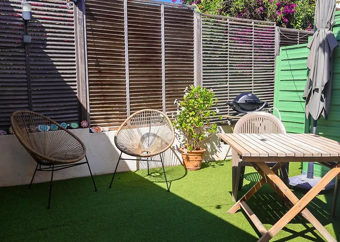 Hébergement de vacances Les Hirondelles